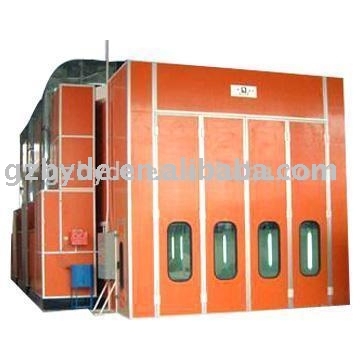 Bus Spraying Booth BD1230-12000