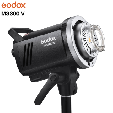 Godox MS300 V 300W Portable Mini Studio Flash for Photography