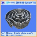 Komatsu Parts PC450-6 Track Link 208-32-00301