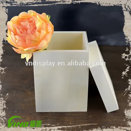 Reclaimed Wood Storage Rack , Home Storage Box , Small Wooden Box