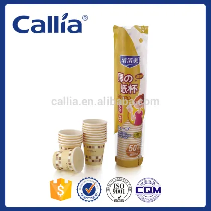 Disposable Coffee Paper Cup