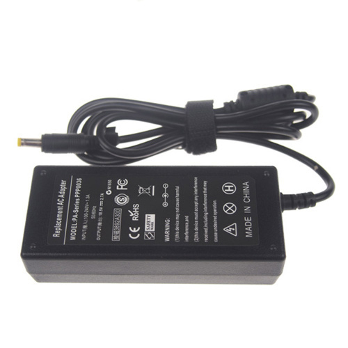 50W 18.5V2.7A AC-Laptop-Ladegerätadapter für HP