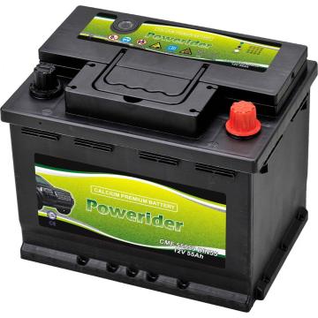 55559 DIN 55 neue koreanische Technologie -LKW -Batterien
