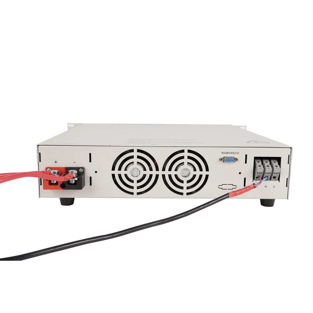 3KW Rack Mount Accurate Programmable DC Power Supply China Manufacturer