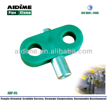 minitype pipe clamp
