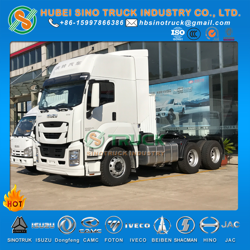 Isuzu Giga Tractor Truck