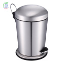 Coniform Shape Trash Can with Dome Lid