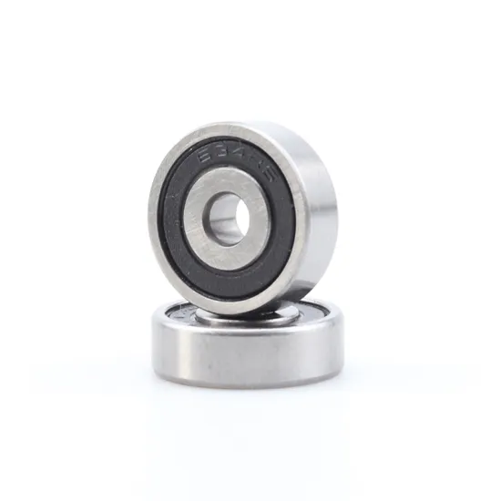 634-2RS Slim Sealed Miniature Bearing