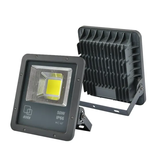 600W to 50W Waterproof IP66 LED Projector Lamp - Outdoor LED Flood Light