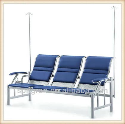 Hot sell hospital blood transfusion chair