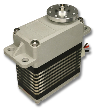 UAV Heavy Duty 12V Brushless Servo: The HS-1005SGT Giant Torque Servo for Defense Industry Applications