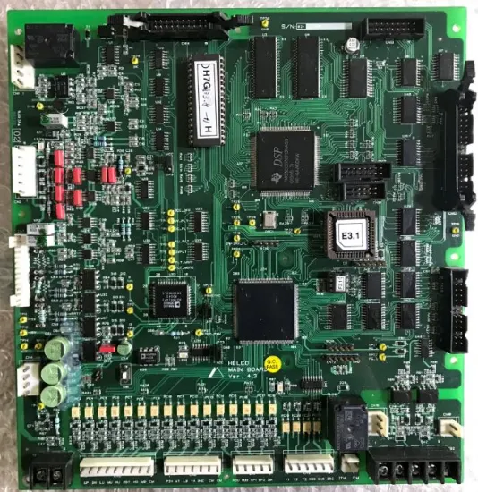 HELCO MAIN BOARD for Hyundai HIVD700G Inverter