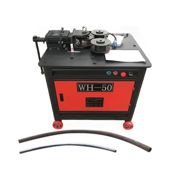 High Quality Hydraulic Electric Automatic Pipe Bending Machine for Serpentine and Carport Tubes (2022)