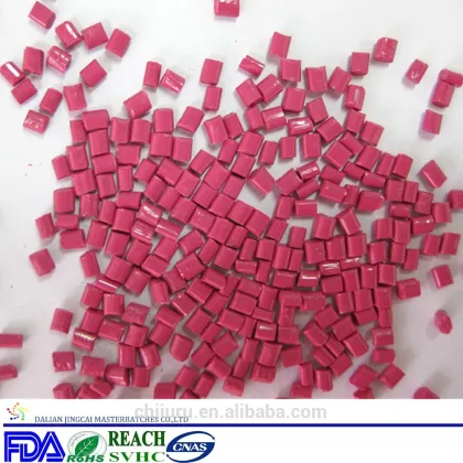 RED Masterbatch For Chopsticks