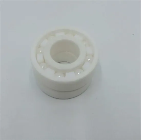 Miniature Full Ceramic Deep Groove Ball Bearings 636 for Dental Instruments Use