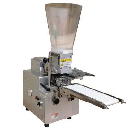 Dumpling and Empanada Maker: Household & Frozen Gyoza Manufacturing Machine