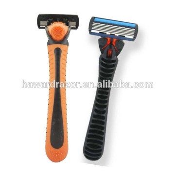 D520L five blade system razor