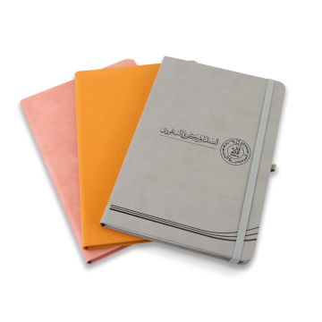 Strass Spiral Leinenjournal Binder Notebook Sammlung: A4 Größe und darüber hinaus