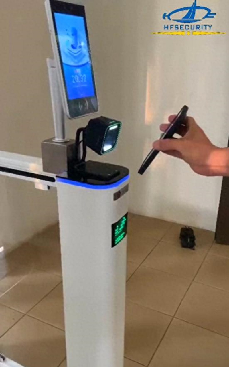Smart Pass Member Exclusive, HFSecurity Helps Residential Clubhouses Upgrade Intelligently