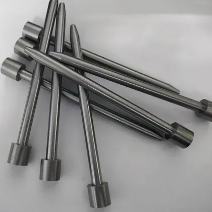 OEM Ball Roller Screw Stepped Stainless Steel Locating Pins