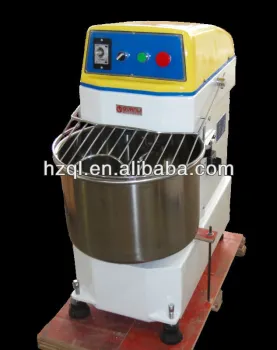 double motion dough mixer