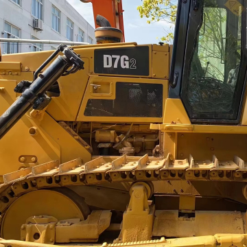 Search for Certified Used Cat D7G2 Bulldozer - EMA CE EPA Approved