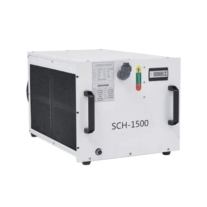 Laser Welding Machine Chiller Refrigeration System - SCH 1500 & SCH-2000