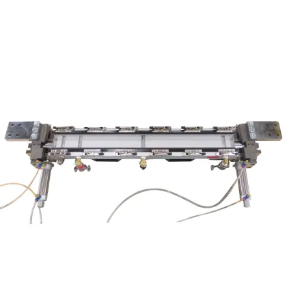 China Brand New Enclosed Chamber Doctor Blade System at Great Price