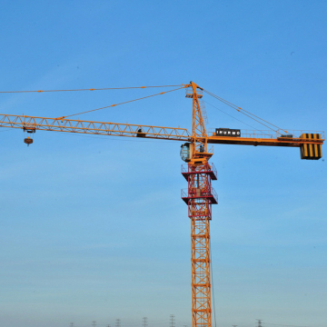 High Quality CE Standard QTZ 5010 Tower Crane Manufacturer