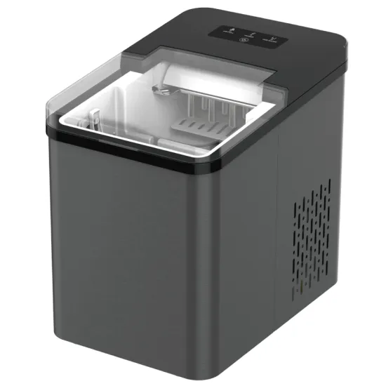 Factory Price 100W 1.8L Home Portable Cold Water Instant Ice Maker Machine for Bullet Shape Ice - Affordable & Efficient Ice Production
