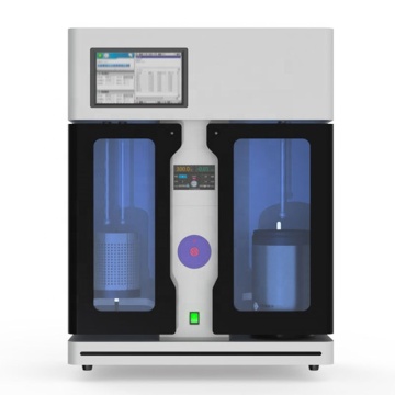 Single-station Fully Automatic Physical Adsorption Analyzer for Microporous and Ultra-small Ratio Surfaces