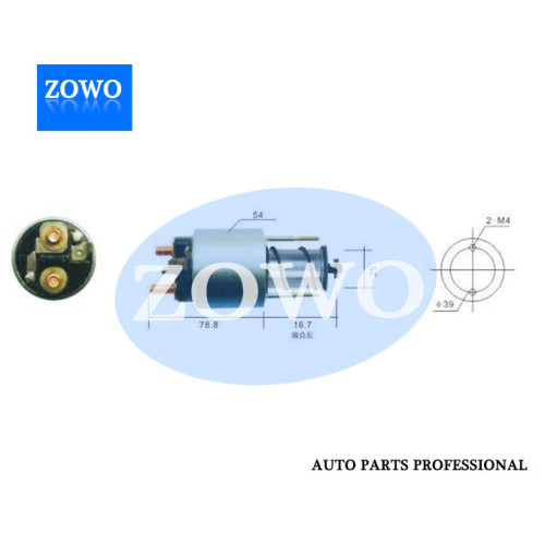 66-8713 СОЛЕНОИД СТАРТЕРА ДВИГАТЕЛЯ