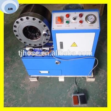 Cheap best selling easy to operate hose crimping machine