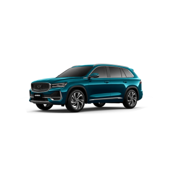 Geely Xingyue L 2023: 4WD 2.0TD Gasoline SUV