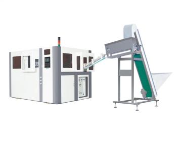 Energiesparende Kunststoff-Flaschenblasmaschine