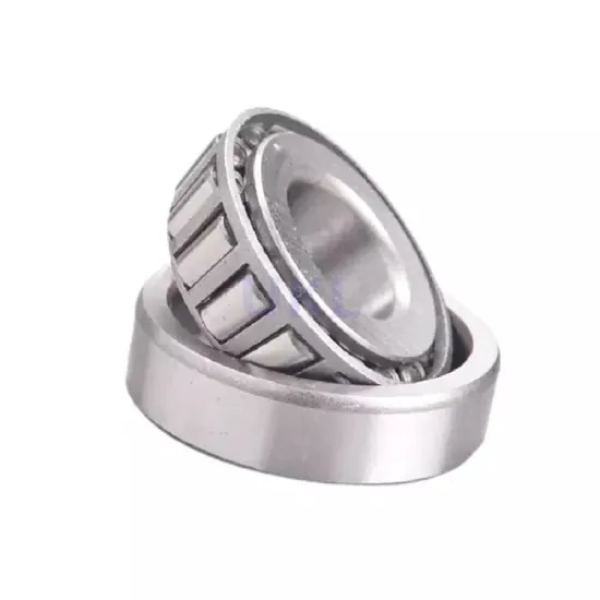 High precision single row tapered roller bearing 33213