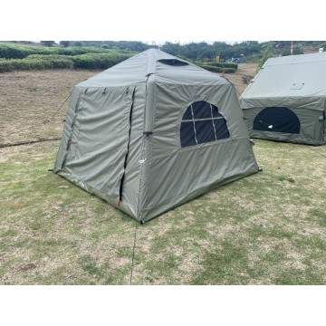 Camping Inflatable Tent 2.4*2.4*1.1*2.2m