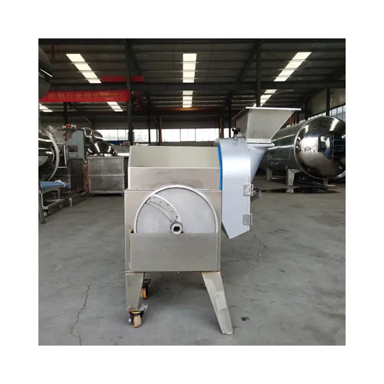 Commercial Automatic Electric Fruit and Vegetable Cutter, Slicer, Dicer Machine