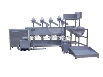 Industrial New type shake washing cereals machine