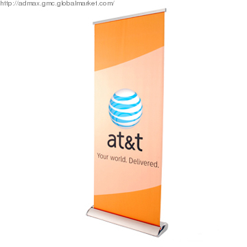 Roll Up Stand (alluminio/plastica)