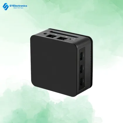 Custom Mini Workstation PC With Celeron N5105 N5095