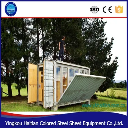 Prefabricated house , prefabcada casa,log cabins prefab house