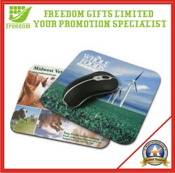 Logo Printed Promotional Mouse Pad