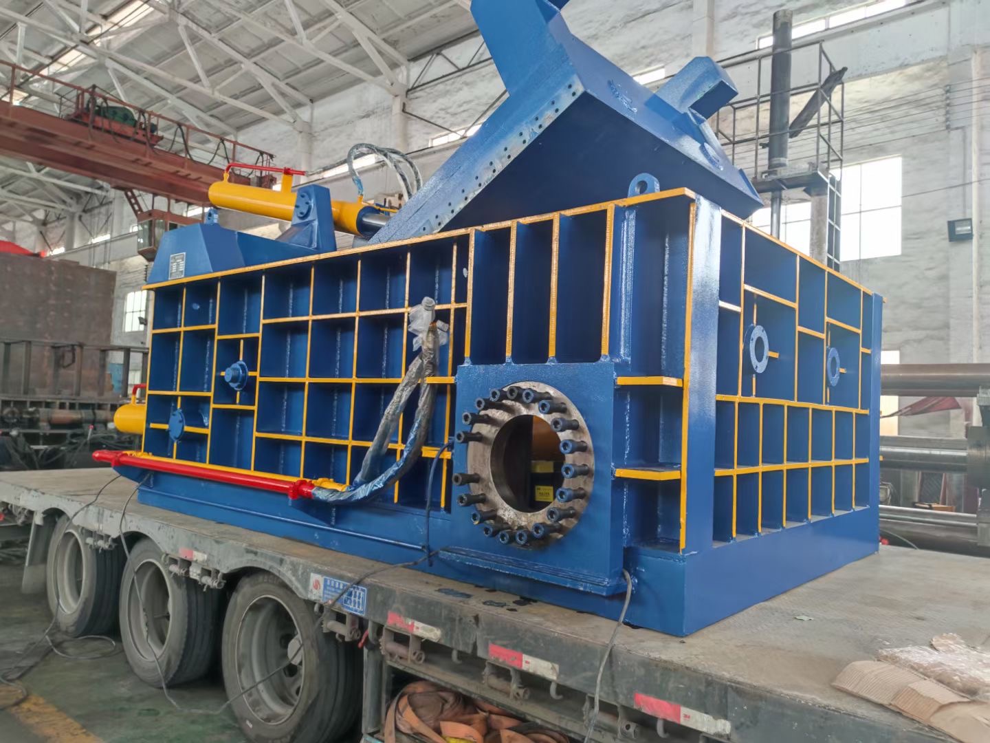 250ton baler-2