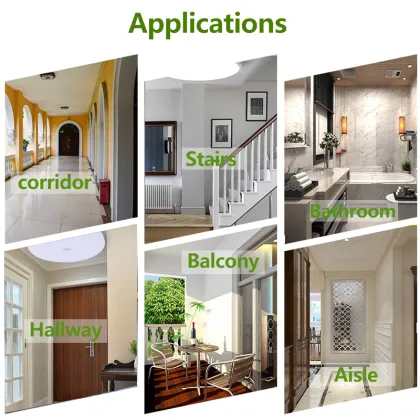 Smart Pir Sensor Lighting LED Ceiling Lamp - Motion Sensor Light