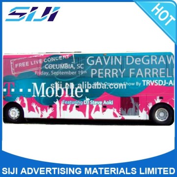 high strength pvc printing advertising flex banner frontlit pvc vinyl flex banner printing glossy