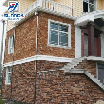 2016 hot sales newest design 200x400m hard-wearing ceramic exterior wall tiles