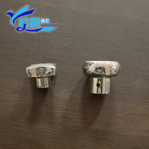 Cụm công tắc tay quay bằng thép không gỉ