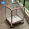 Airling Aluminium Airling untuk burung peliharaan