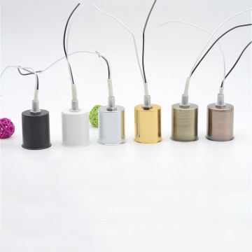 Ceramic Small Screw Lamp Holders for E14/E27 Lamps & Lighting Accessories